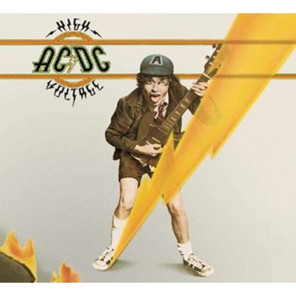 VINYLO.SK | AC/DC - HIGH VOLTAGE / Limited / HQ [LP]