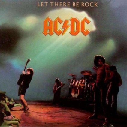 VINYLO.SK | AC/DC - LET THERE BE ROCK / Limited / HQ [LP]