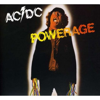 VINYLO.SK | AC/DC - POWERAGE [CD]