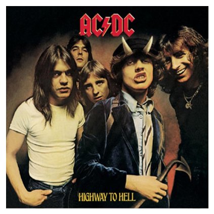 VINYLO.SK | AC/DC - HIGHWAY TO HELL / Limited / HQ [LP]