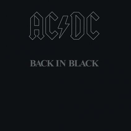 VINYLO.SK | AC/DC - BACK IN BLACK / Limited / HQ [LP]