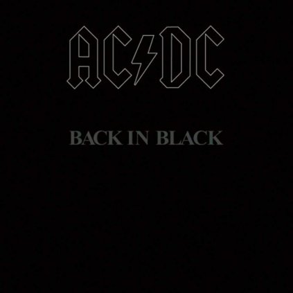 VINYLO.SK | AC/DC - BACK IN BLACK [CD]