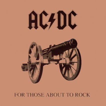 VINYLO.SK | AC/DC - FOR THOSE ABOUT TO ROCK (WE SALUTE YOU) / Limited / HQ [LP]