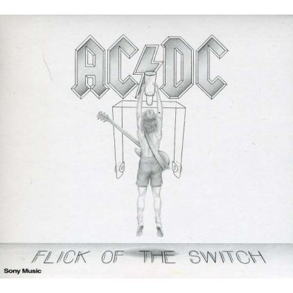 VINYLO.SK | AC/DC - FLICK OF THE SWITCH [CD]