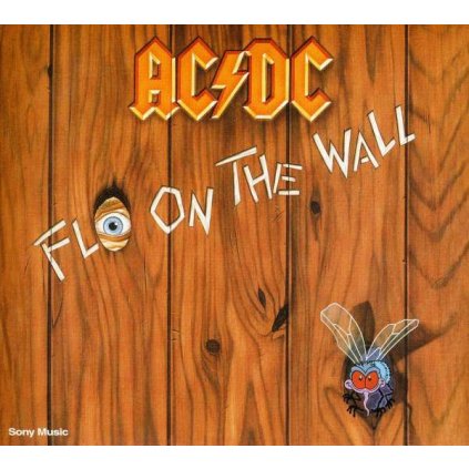 VINYLO.SK | AC/DC - FLY ON THE WALL [CD]