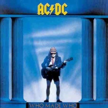 VINYLO.SK | AC/DC - WHO MADE WHO [CD]