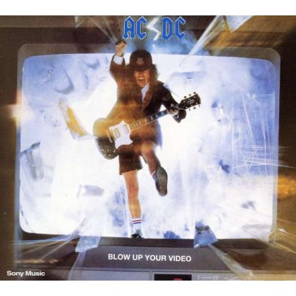 VINYLO.SK | AC/DC - BLOW UP YOUR VIDEO [CD]