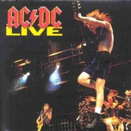 VINYLO.SK | AC/DC - LIVE '92 [CD]