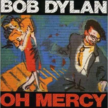 VINYLO.SK | DYLAN, BOB - OH MERCY [CD]