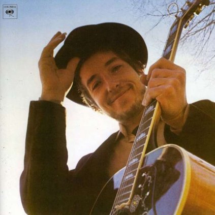 VINYLO.SK | DYLAN, BOB / JOHNNY CASH - NASHVILLE SKYLINE [CD]