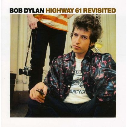 VINYLO.SK | DYLAN, BOB - HIGHWAY 61 REVISITED [CD]