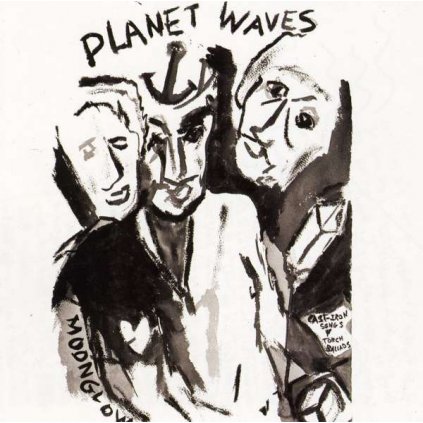 VINYLO.SK | DYLAN, BOB - PLANET WAVES [CD]