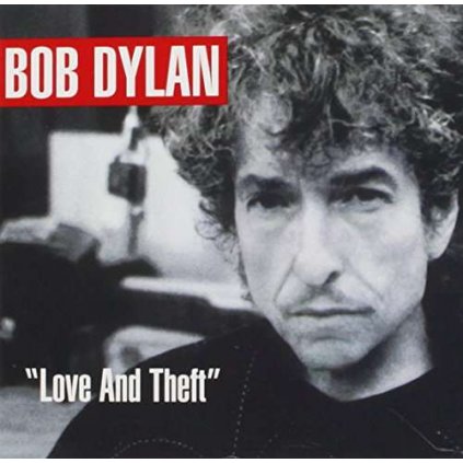 VINYLO.SK | DYLAN, BOB - LOVE AND THEFT [CD]