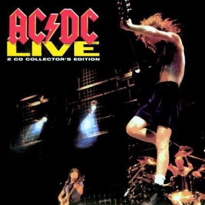 VINYLO.SK | AC/DC - LIVE '92 / Limited / HQ [2LP]