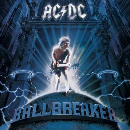 VINYLO.SK | AC/DC - BALLBREAKER / Deluxe [CD]