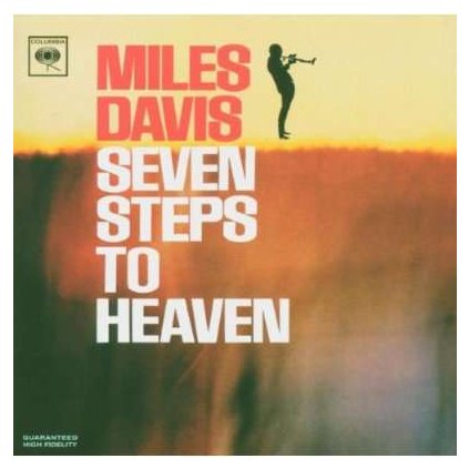 VINYLO.SK | DAVIS, MILES - SEVEN STEPS TO HEAVEN [CD]