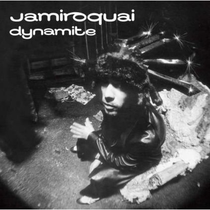 VINYLO.SK | JAMIROQUAI - DYNAMITE [CD]