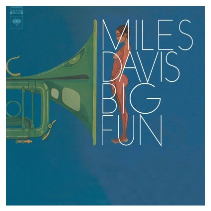 VINYLO.SK | DAVIS, MILES - BIG FUN (2LP)180 GRAM AUDIOPHILE VINYL / GATEFOLD SLEEVE