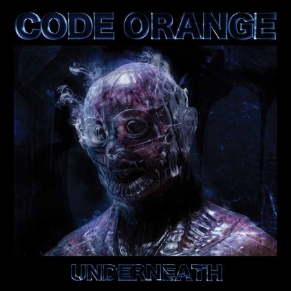 VINYLO.SK | CODE ORANGE ♫ UNDERNEATH [CD] 0016861739027