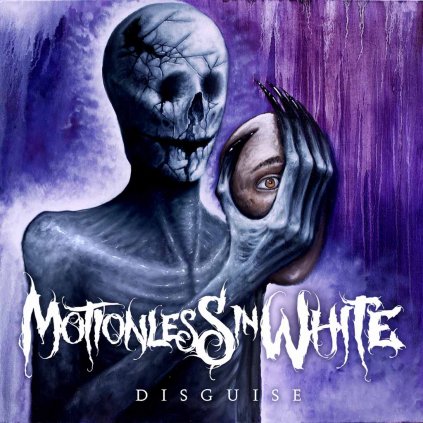 VINYLO.SK | MOTIONLESS IN WHITE ♫ DISGUISE [CD] 0016861740726