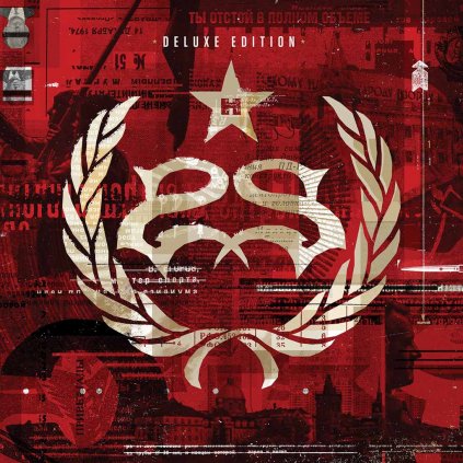 VINYLO.SK | STONE SOUR ♫ HYDROGRAD / Special [2CD] 0016861743123