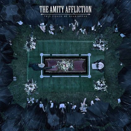 VINYLO.SK | AMITY AFFLICTION, THE ♫ THIS COULD BE HEARTBREAK [CD] 0016861747824