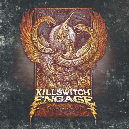 VINYLO.SK | KILLSWITCH ENGAGE ♫ INCARNATE [CD] 0016861749125