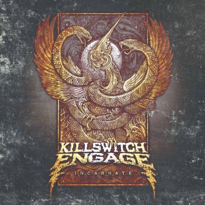 VINYLO.SK | KILLSWITCH ENGAGE ♫ INCARNATE [CD] 0016861749156