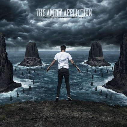 VINYLO.SK | AMITY AFFLICTION ♫ LET THE OCEAN TAKE ME [CD] 0016861757229