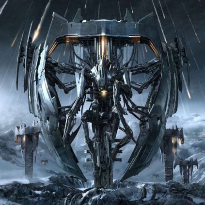 VINYLO.SK | TRIVIUM ♫ VENGEANCE FALLS [CD] 0016861760120