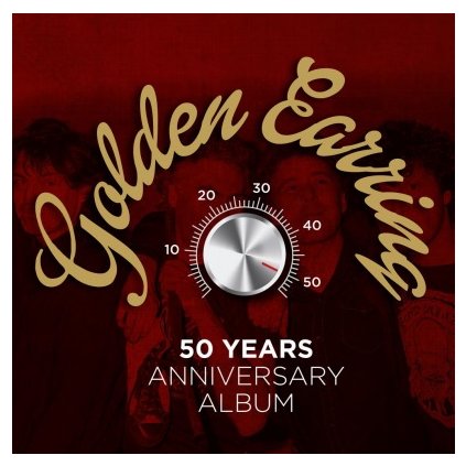 VINYLO.SK | GOLDEN EARRING - 50 YEARS ANNIVERSARY ALBUM (3LP).. ALBUM / 180 GRAM / 8PG. BOOKLET