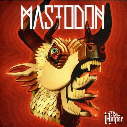 VINYLO.SK | MASTODON ♫ THE HUNTER [CD] 0016861767525