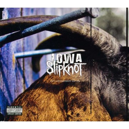 VINYLO.SK | SLIPKNOT ♫ IOWA / 10th Anniversary [3CD] 0016861769451