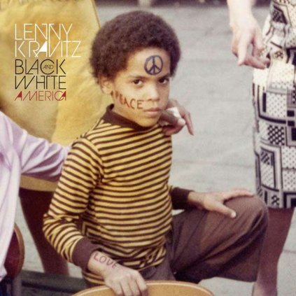 VINYLO.SK | KRAVITZ, LENNY ♫ BLACK AND WHITE AMERICA [CD] 0016861770426