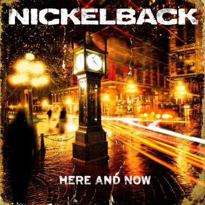 VINYLO.SK | NICKELBACK ♫ HERE AND NOW [CD] 0016861770921