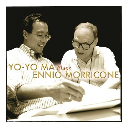 VINYLO.SK | MA, YO-YO - PLAYS ENNIO MORRICONE (2LP)180 GRAM / GATEFOLD / PVC SLEEVE / INCL DOWNLOAD CARD