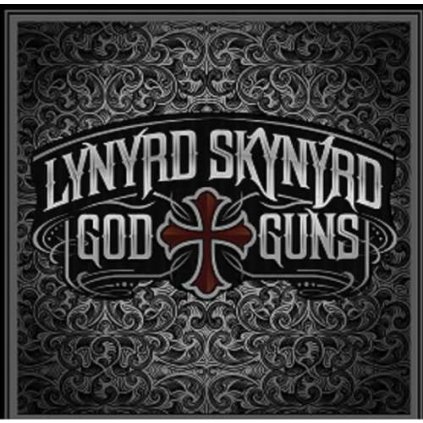 VINYLO.SK | LYNYRD SKYNYRD ♫ GOD & GUNS [CD] 0016861785925