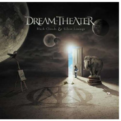 VINYLO.SK | DREAM THEATER ♫ BLACK CLOUDS & SILVER LININGS [CD] 0016861788322