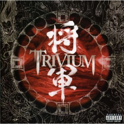 VINYLO.SK | TRIVIUM ♫ SHOGUN [CD] 0016861798529