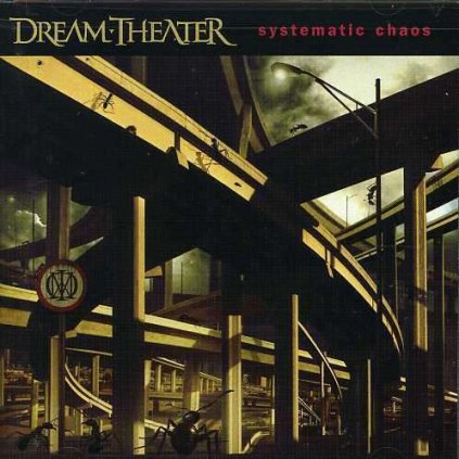 VINYLO.SK | DREAM THEATER ♫ SYSTEMATIC CHAOS [CD] 0016861799229