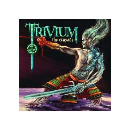 VINYLO.SK | TRIVIUM ♫ THE CRUSADE [CD] 0016861805920