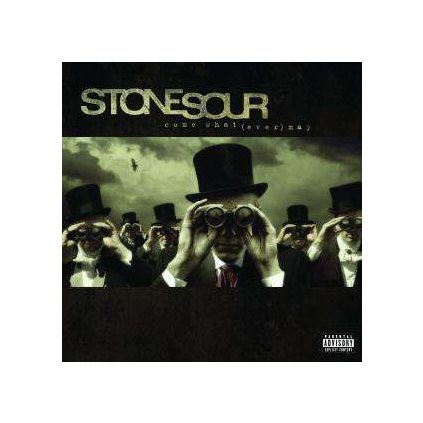 VINYLO.SK | STONE SOUR ♫ COME WHAT (EVER) MAY [CD] 0016861807320