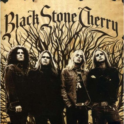 VINYLO.SK | BLACK STONE CHERRY ♫ BLACK STONE CHERRY [CD] 0016861808624