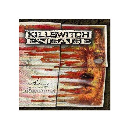 VINYLO.SK | KILLSWITCH ENGAGE ♫ ALIVE OR JUST BREATHING [CD] 0016861845728