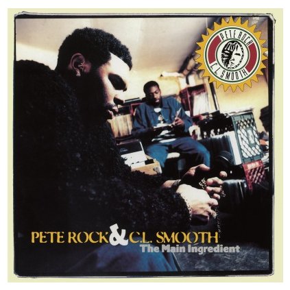 VINYLO.SK | ROCK, PETE & C.L. SMOOTH - MAIN INGREDIENT (2LP)180GR. AUDIOPHILE VINYL