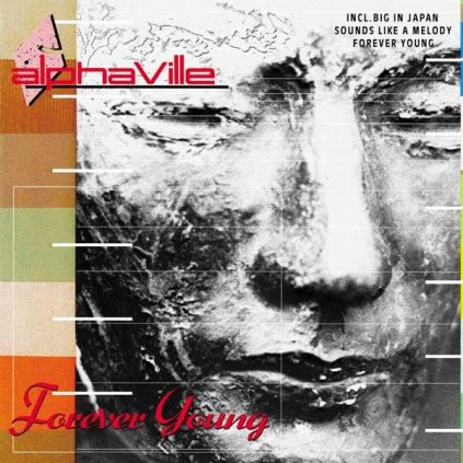 VINYLO.SK | ALPHAVILLE ♫ FOREVER YOUNG [CD] 0022924048128