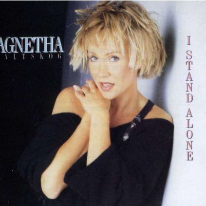 VINYLO.SK | FÄLTSKOG, AGNETHA ♫ I STAND ALONE [CD] 0022924223129