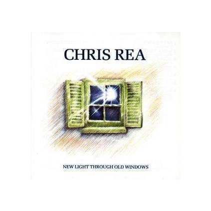 VINYLO.SK | REA, CHRIS ♫ NEW LIGHT THROUGH OLD WIN [CD] 0022924384127
