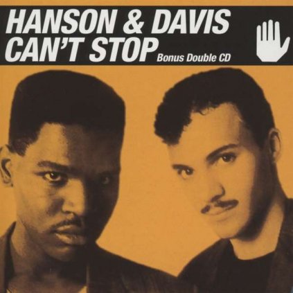 VINYLO.SK | HANSON & DAVIS ♫ CAN'T STOP [2CD] 0026656306020