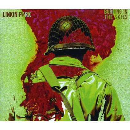 VINYLO.SK | LINKIN PARK ♫ BURNING IN THE SKIES [CD Single] 0054391980397